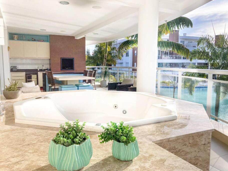 Florianópolis Ape De Luxo Marine Home Resort מראה חיצוני תמונה